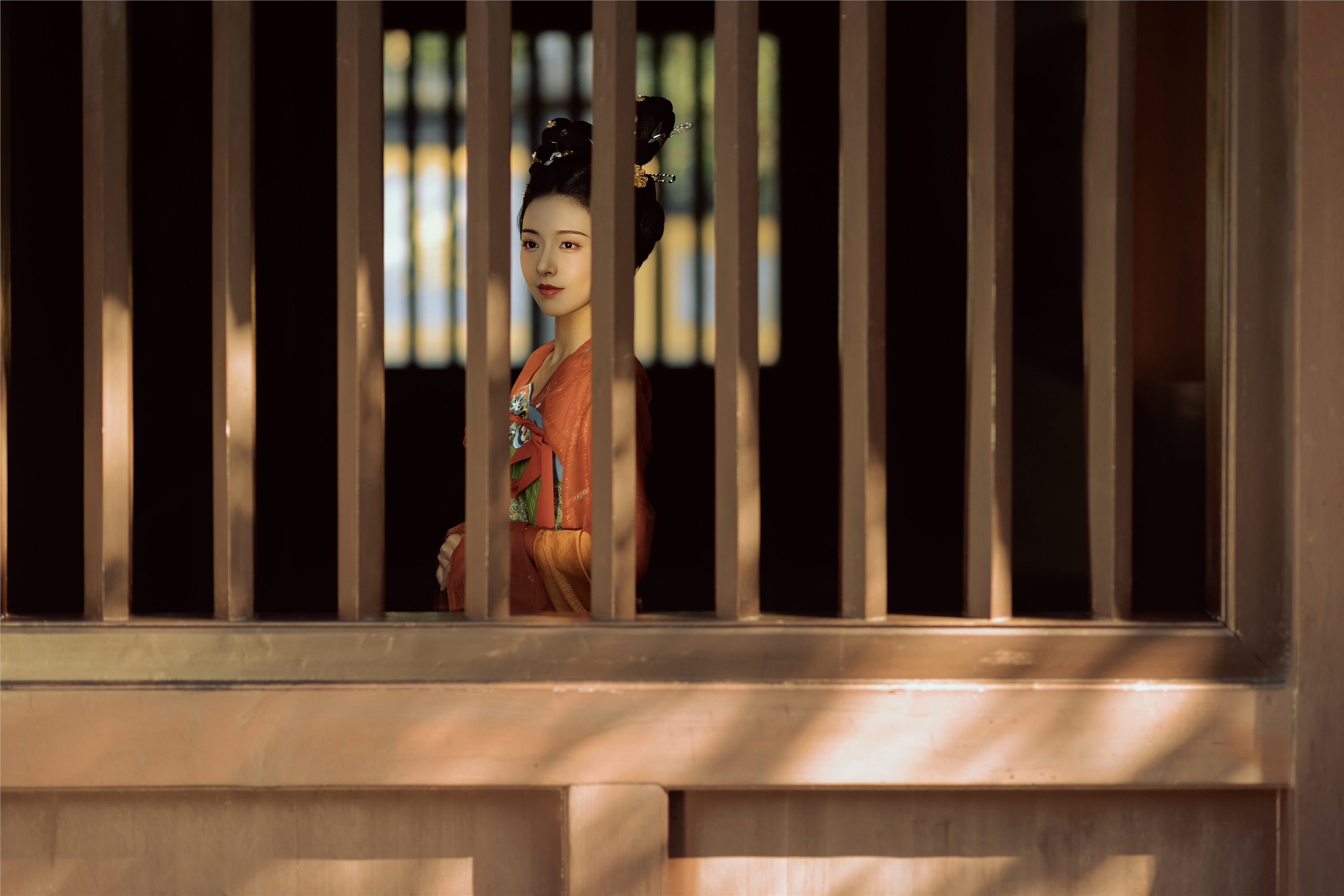 YITUYU艺图语 2025.01.14 悭晚秋 墨律